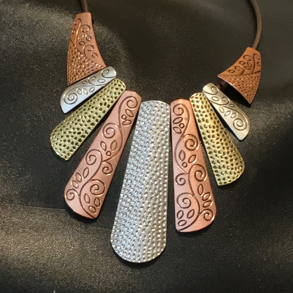 Black Panther necklace